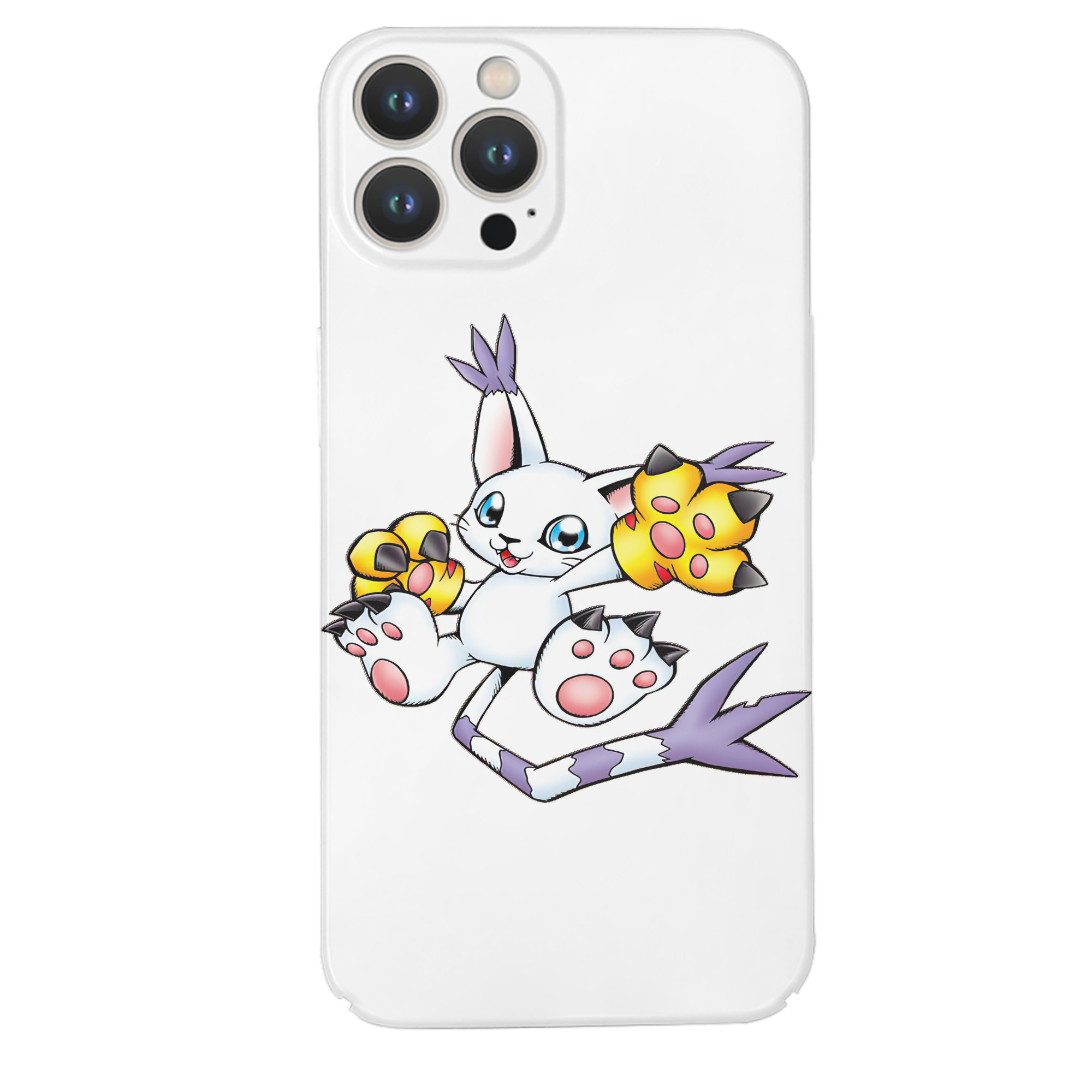 （画像用） Digimon デジタルモンスター/デジモン 【iPhone 14シリーズ対応】ハードケース